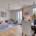 Tunnel - Kp - Appartement Lumineux 4P Avec Vue Buttes Chaumont